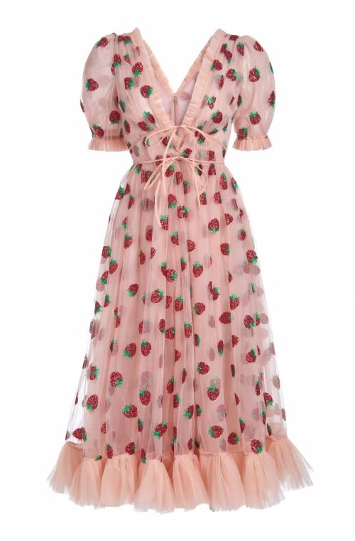 Strawberry Dress